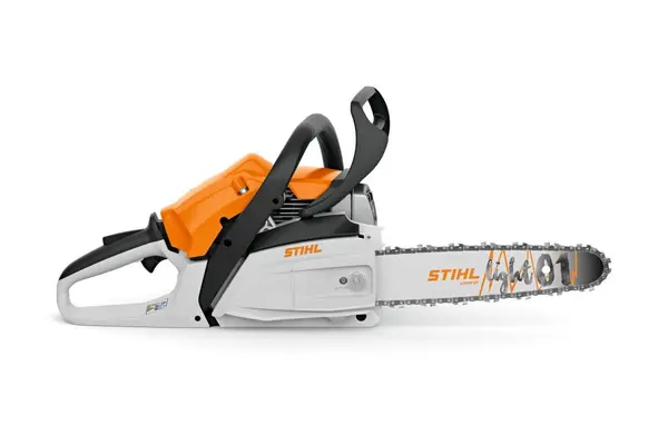 Benzinli motorlu testere MS 172 35cm ikinci zincir ve kılavuz 