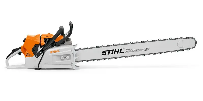 MS 881 petrol chainsaw