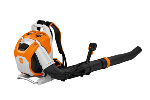 Benzinli üfleme makinesi BR 600