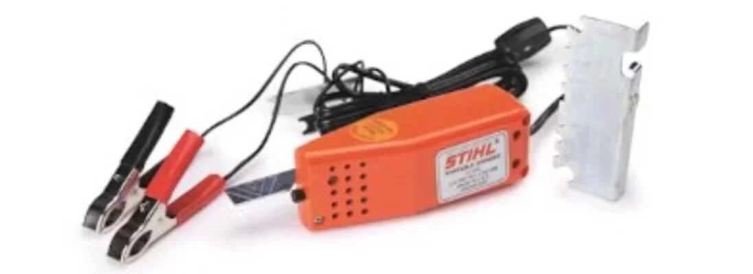 Taşınabilir zincir bileme makinesi 12Volt