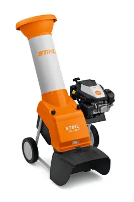 Benzinli parçalama makinesi GH 370 S