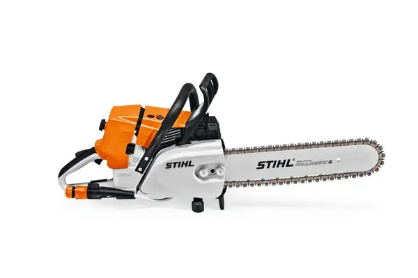 Benzinli yapı malzemesi kesici GS 461 40cm