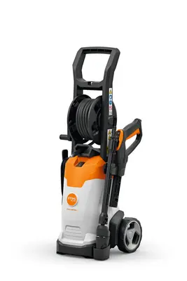 Elektrikli yüksek basınçlı yıkama makinesi RE 100 PLUS CONTROL