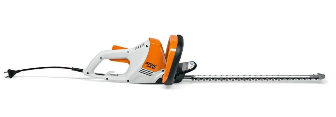 HSE 52 çit budama makinesi, 500mm 20"