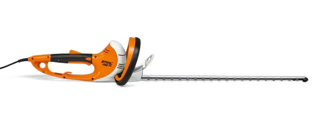 HSE 71 çit budama makinesi 70cm