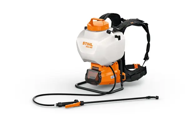 Püskürtücü şarjlı SGA 60 bataryasız ve şarjsız