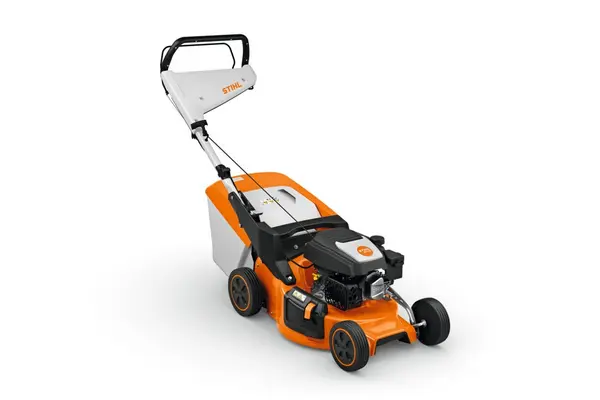 Benzinli çim biçme makinesi RM 248