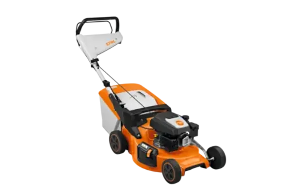 Benzinli çim biçme makinesi RM 253