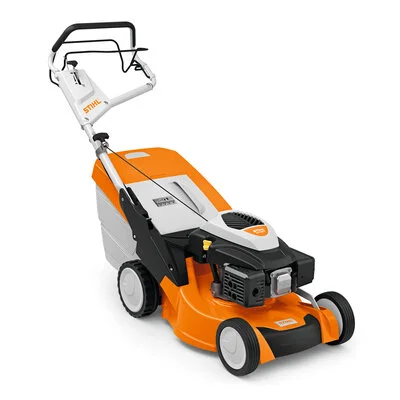 Benzinli çim biçme makinesi RM 650 V