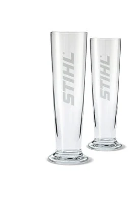 Bira bardağı, 2 parçadan oluşan set