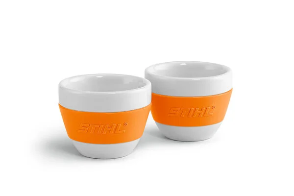 Espresso kupaları, 2'li set