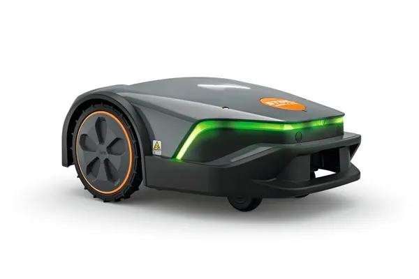 iMOW 5 EVO robotik çim biçme makinesi